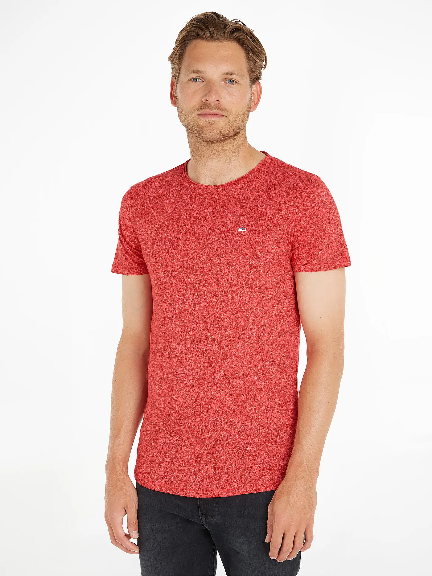 TOMMY JEANS | T-Shirt Slim Fit JASPER | 